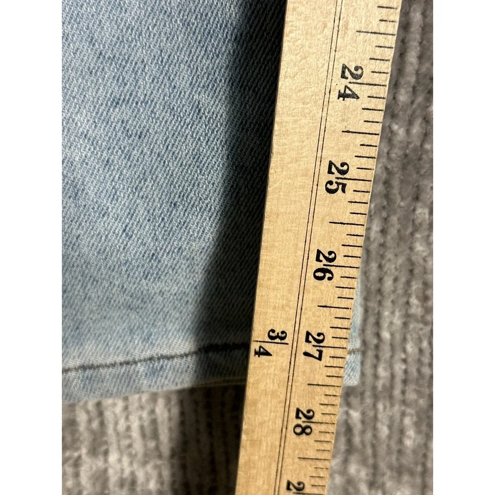 Vintage Levi Strauss Co Mens Silver Medal Jeans 36x28 Blue Denim Classic Fit